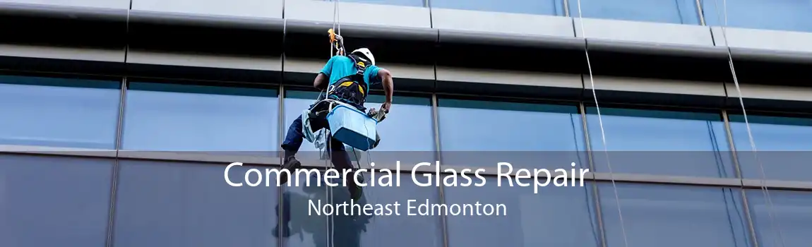 Commercial Glass Repair Northeast Edmonton
