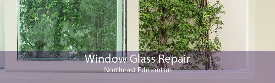 Window Glass Repair Northeast Edmonton