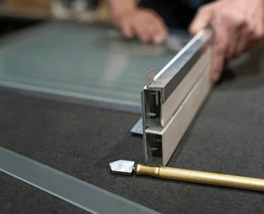 glass repairs and glass replacement in Northeast Edmonton