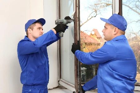 Residential Broken Glass Repair Solutions in Northeast Edmonton