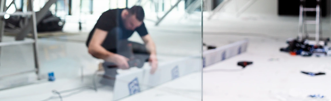 Emergency Commercial Glass Repair in Northeast Edmonton