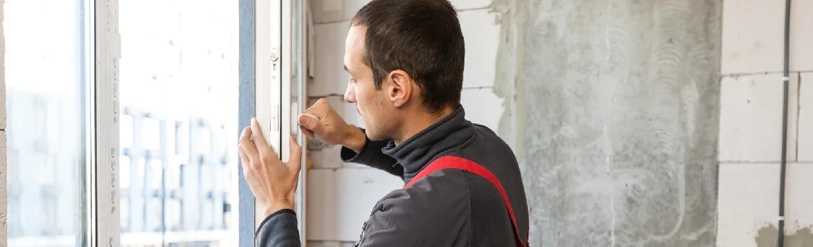 Emergency Cracked Windows Repair Services in Northeast Edmonton