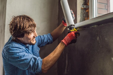 Cracked Window Repair Solutions in Northeast Edmonton