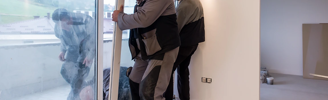  Cost Of Door Glass Repairs in Northeast Edmonton