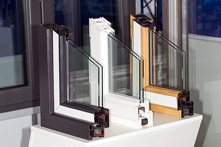 Double Pane Vinyl Glass Windows in Northeast Edmonton