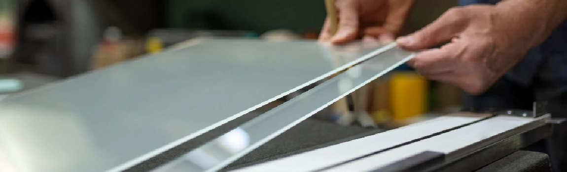 Emergency Glass Repair for Hospitality Businesses in Northeast Edmonton