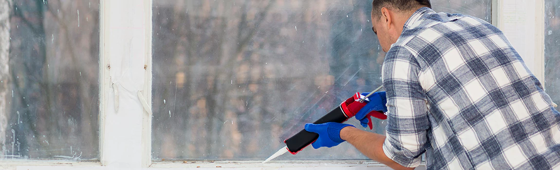 Foggy Window Repair Services in Northeast Edmonton