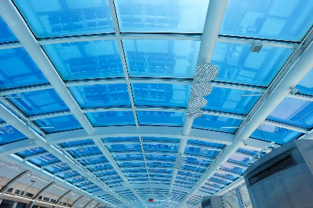 Glass Canopy Repair Services in Northeast Edmonton