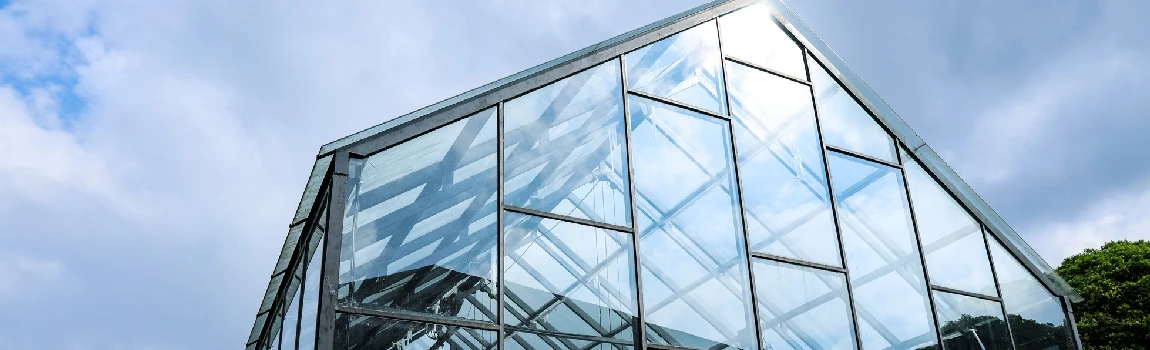  Experts Glass Conservatory Repair Services in Northeast Edmonton