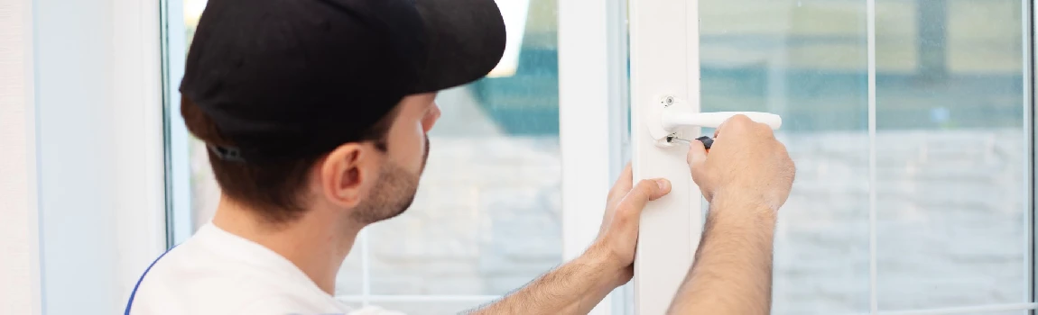 Top-Notch Glass Door Installation Services in Northeast Edmonton