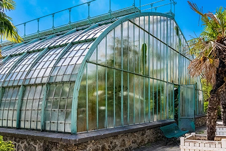 Affordable Cost of Glass Greenhouse Repair Services in Northeast Edmonton