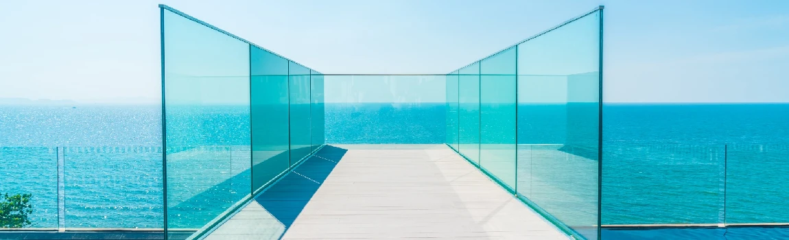 Customized Glass Pool Fence Repair Services in Northeast Edmonton