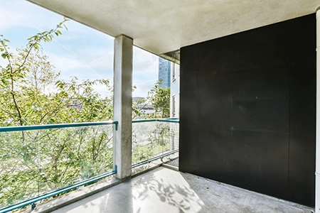 Commercial Glass Railing Repair Services in Northeast Edmonton