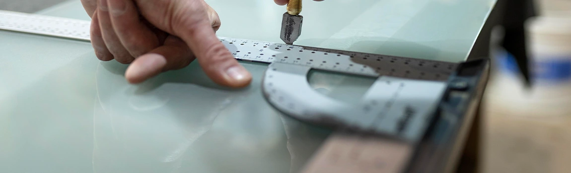 Commercial Glass Repair Company in Northeast Edmonton