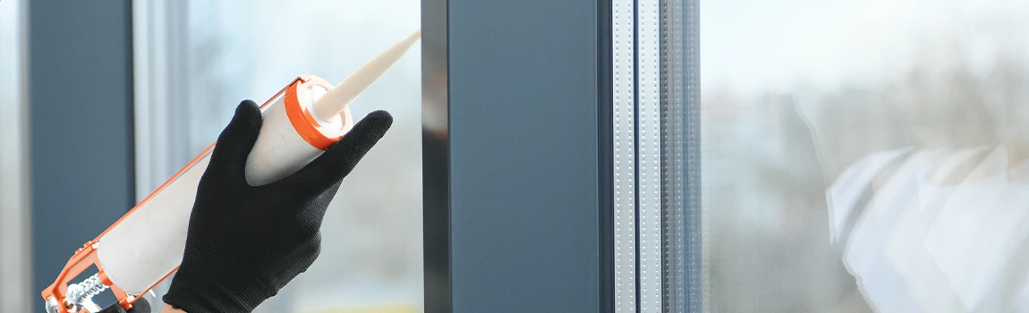 Glass Repair Specialist in Northeast Edmonton