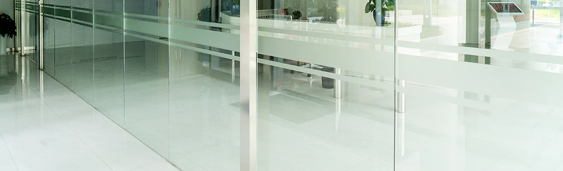 Local Glass Repair in Northeast Edmonton