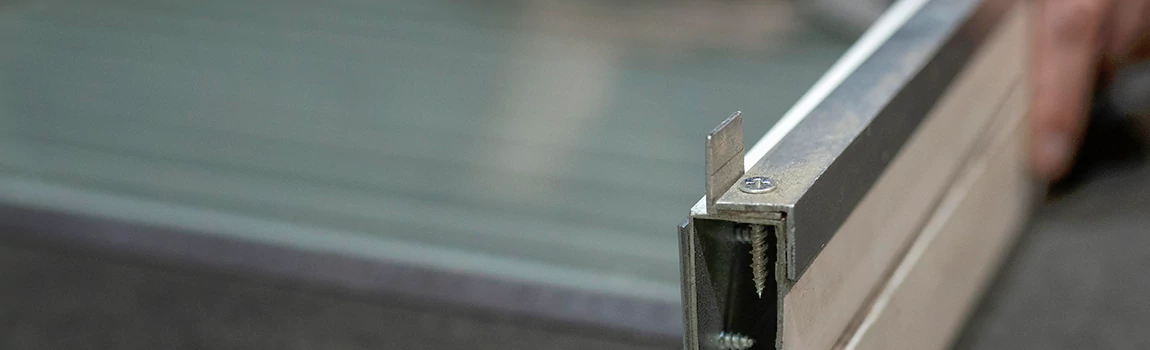 Foggy Mirror Repair in Northeast Edmonton